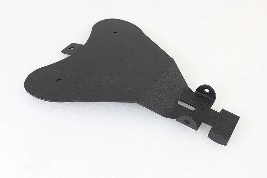 V-Twin Solo Seat Mount Base for Harley Davidson XL Models – Black, Part Number D-2492 by V-Twin