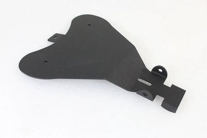 V-Twin Solo Seat Mount Base for Harley Davidson XL Models – Black, Part Number D-2492 by V-Twin