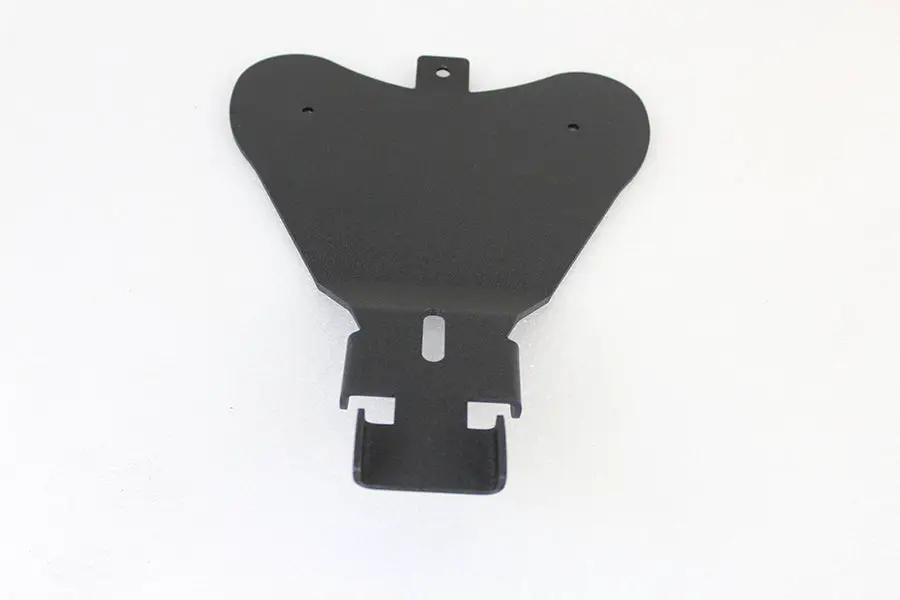 V-Twin Solo Seat Mount Base for Harley Davidson XL Models – Black, Part Number D-2492 by V-Twin