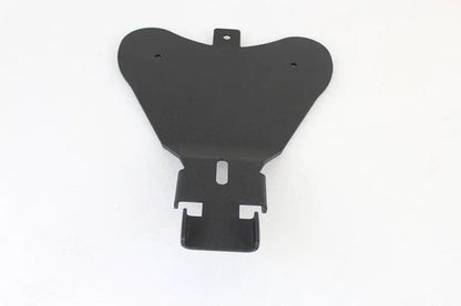 V-Twin Solo Seat Mount Base for Harley Davidson XL Models – Black, Part Number D-2492 by V-Twin