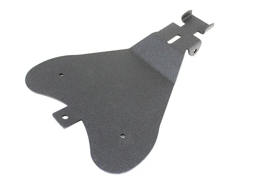 V-Twin Solo Seat Mount Base for Harley Davidson XL Models – Black, Part Number D-2492 by V-Twin