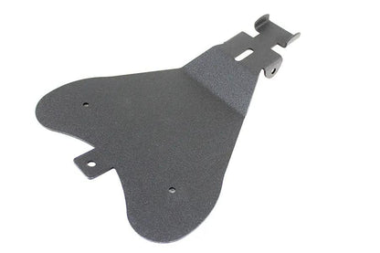 V-Twin Solo Seat Mount Base for Harley Davidson XL Models – Black, Part Number D-2492 by V-Twin