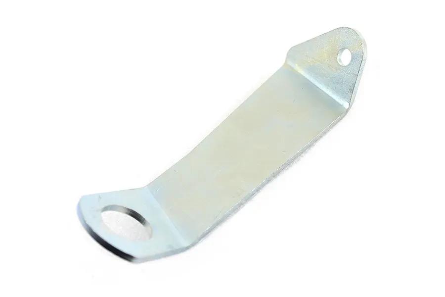 V-Twin D-2778 FL Horn Bracket Zinc for Harley Davidson FL Models by V-Twin