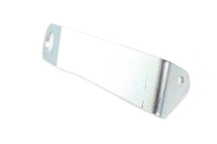 V-Twin D-2778 FL Horn Bracket Zinc for Harley Davidson FL Models by V-Twin