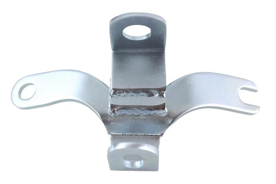 V-Twin Zinc Top Engine Mount Part #19083Z for Harley Davidson FX (1973-1980) by V-Twin