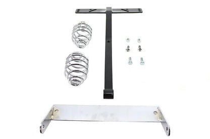 V-Twin Softail Solo Mount Seat Kit (Part #83146) for Harley Davidson FLST 1986-1995 by V-Twin