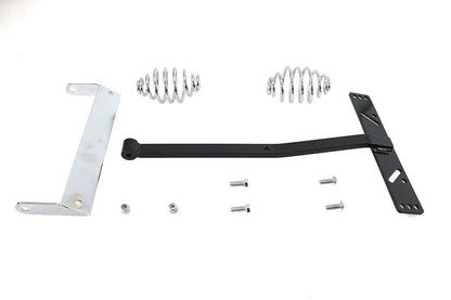 V-Twin Softail Solo Mount Seat Kit (Part #83146) for Harley Davidson FLST 1986-1995 by V-Twin