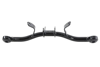 V-Twin Black Spotlamp Bracket for Heritage Spring Fork Softails - Fits Harley Davidson 1997-2011 FXSTS & FLSTS by V-Twin