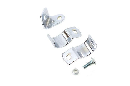V-Twin XL Pipe Clamp Set for Harley Davidson XL (2014-2023) by V-Twin