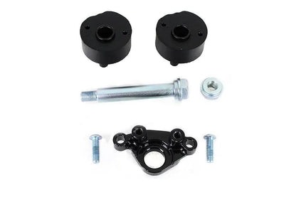 V-Twin ISO Front Engine Mount Kit for Harley Davidson XL Models (Part #77993BX) by V-Twin