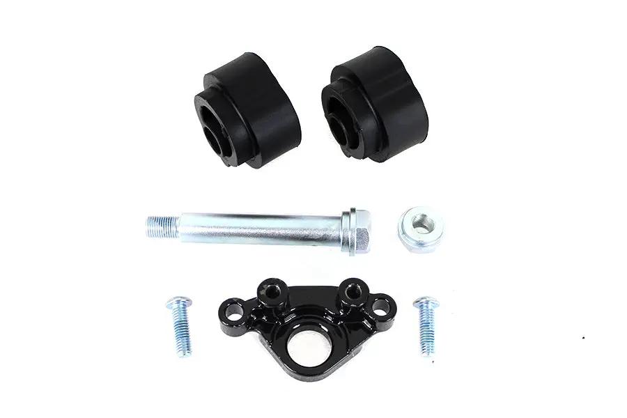 V-Twin ISO Front Engine Mount Kit for Harley Davidson XL Models (Part #77993BX) by V-Twin