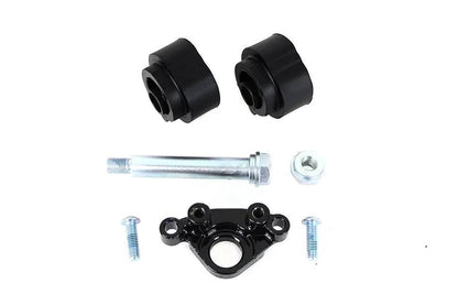 V-Twin ISO Front Engine Mount Kit for Harley Davidson XL Models (Part #77993BX) by V-Twin