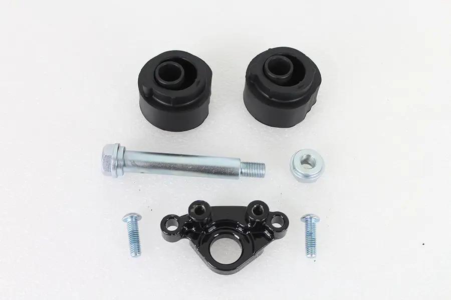V-Twin ISO Front Engine Mount Kit for Harley Davidson XL Models (Part #77993BX) by V-Twin