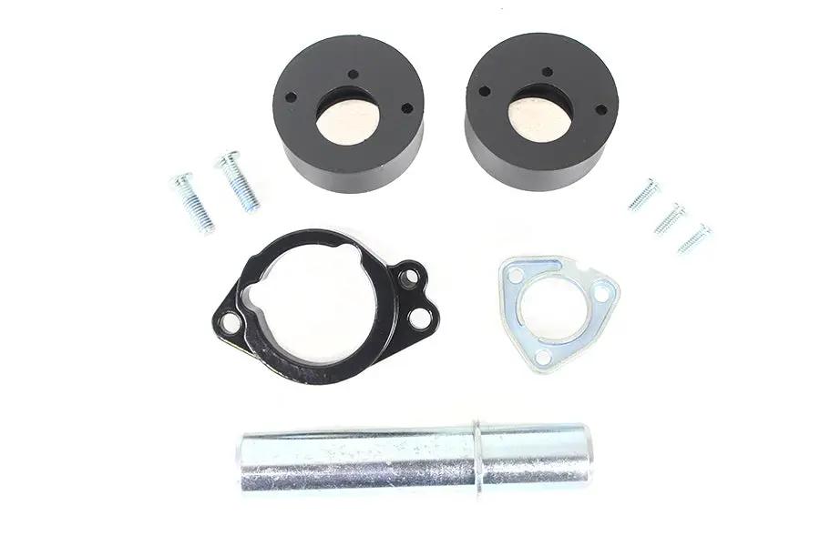 V-Twin ISO Rear Engine Mount Kit for Harley Davidson XL Models (Part #77994BX) by V-Twin