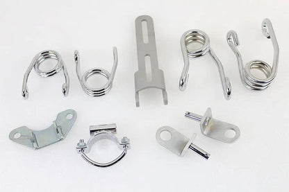 V-Twin Solo Seat Mount Kit for Harley Davidson FL 1965-1974 by V-Twin
