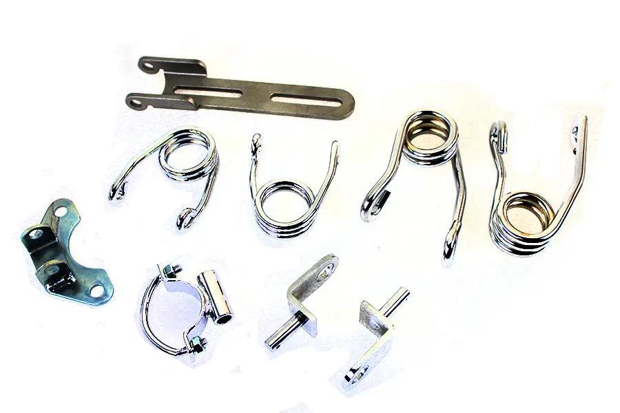 V-Twin Solo Seat Mount Kit for Harley Davidson FL 1965-1974 by V-Twin