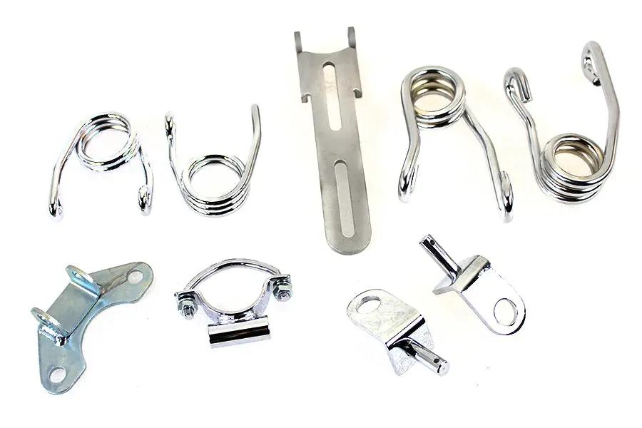 V-Twin Solo Seat Mount Kit for Harley Davidson FL 1965-1974 by V-Twin