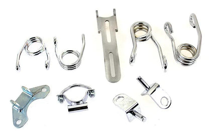 V-Twin Solo Seat Mount Kit for Harley Davidson FL 1965-1974 by V-Twin