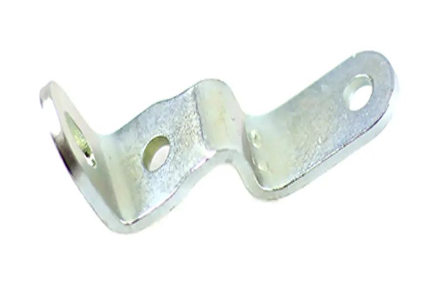 V-Twin FXR Rear Exhaust Bracket Zinc for Harley Davidson FXR Models 1987-1992 by V-Twin