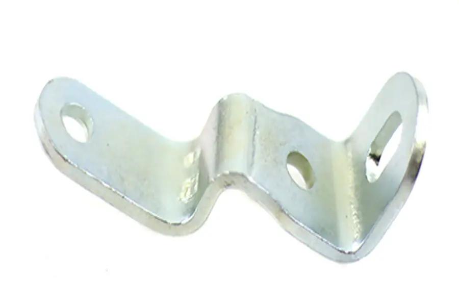 V-Twin FXR Rear Exhaust Bracket Zinc for Harley Davidson FXR Models 1987-1992 by V-Twin