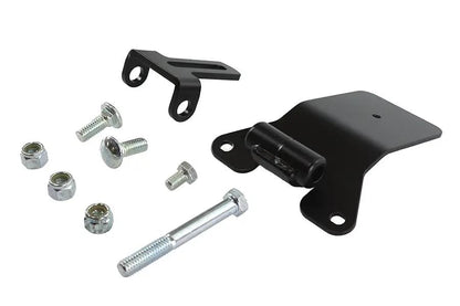 V-Twin Seat Mount Hinge and Hardware Kit for Harley Davidson Softail and FXST Models by V-Twin