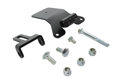 V-Twin Seat Mount Hinge and Hardware Kit for Harley Davidson Softail and FXST Models by V-Twin