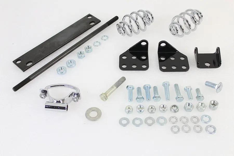 V-Twin Solo Seat Mount Kit for Harley Davidson FL Models (1958-1967) by V-Twin