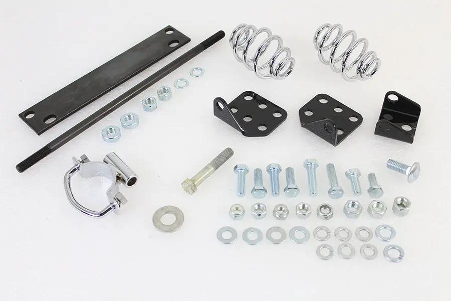 V-Twin Solo Seat Mount Kit for Harley Davidson FL Models (1958-1967) by V-Twin