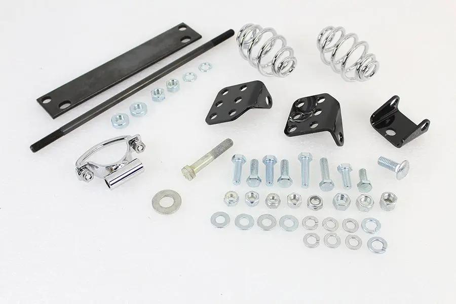 V-Twin Solo Seat Mount Kit for Harley Davidson FL Models (1958-1967) by V-Twin