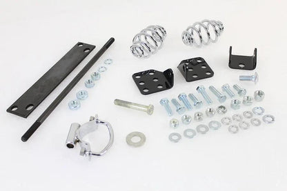 V-Twin Solo Seat Mount Kit for Harley Davidson FL Models (1958-1967) by V-Twin