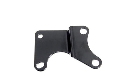 V-Twin Electric Starter Motor Bracket Black for Harley Davidson FXE (1974-1983) by V-Twin