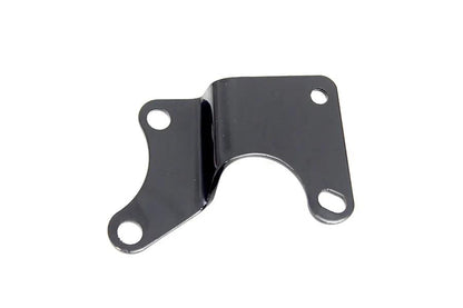 V-Twin Electric Starter Motor Bracket Black for Harley Davidson FXE (1974-1983) by V-Twin