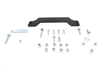 V-Twin Police Type Solo Seat Mount Kit for Harley Davidson FLTP Models by V-Twin
