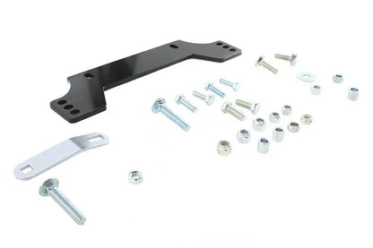 V-Twin Police Type Solo Seat Mount Kit for Harley Davidson FLTP Models by V-Twin