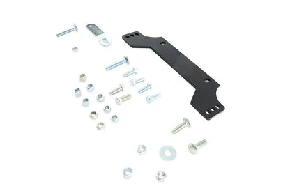 V-Twin Police Type Solo Seat Mount Kit for Harley Davidson FLTP Models by V-Twin