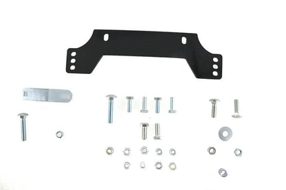 V-Twin Police Type Solo Seat Mount Kit for Harley Davidson FLTP Models by V-Twin