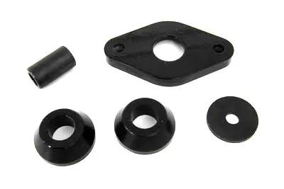 Comp Cams 9200-KIT Black Velva-Ride Motor Mount for Harley Davidson FLT 1979-1988 by Comp Cams