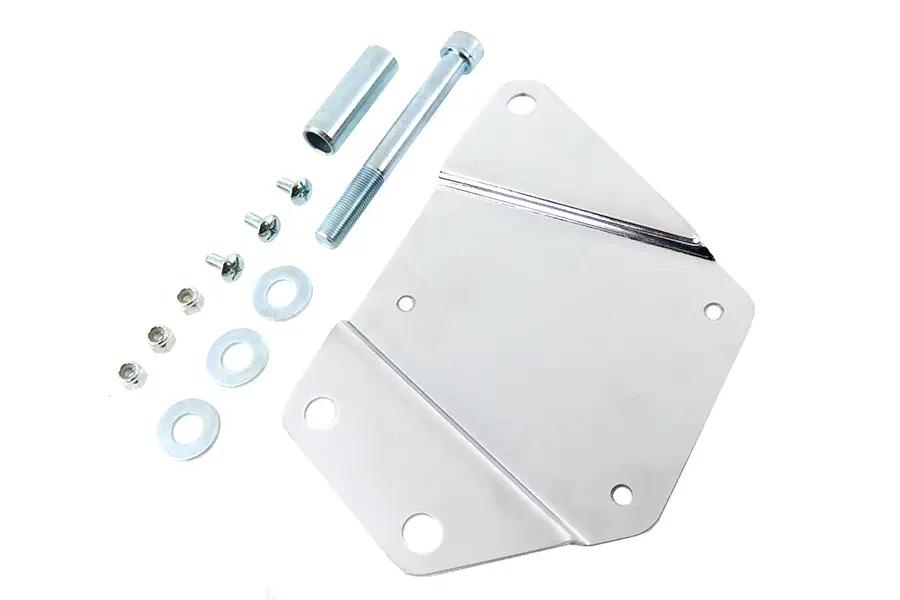 V-Twin Tool Box Bracket Kit Right Side for Harley Davidson FXST (1984-1993) by V-Twin