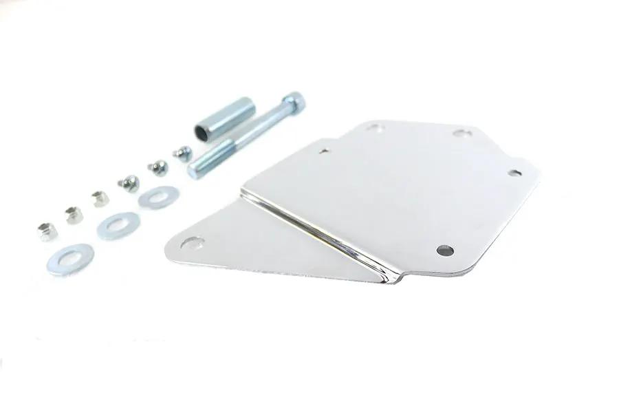 V-Twin Tool Box Bracket Kit Right Side for Harley Davidson FXST (1984-1993) by V-Twin