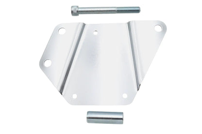 V-Twin 403C2 Chrome Tool Box Bracket for Harley Davidson FXST (1986-1995) by V-Twin