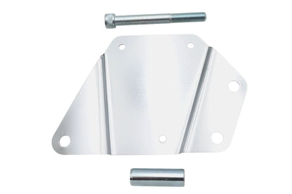 V-Twin 403C2 Chrome Tool Box Bracket for Harley Davidson FXST (1986-1995) by V-Twin