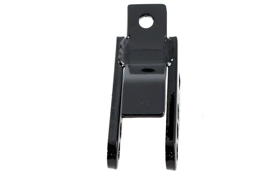 V-Twin Black Solo Seat Front T Mount for Harley Davidson FL 1997-2006 by V-Twin