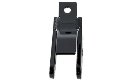 V-Twin Black Solo Seat Front T Mount for Harley Davidson FL 1997-2006 by V-Twin