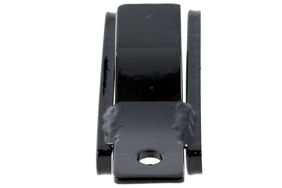 V-Twin Black Solo Seat Front T Mount for Harley Davidson FL 1997-2006 by V-Twin