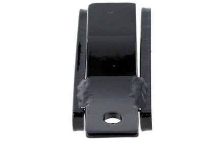 V-Twin Black Solo Seat Front T Mount for Harley Davidson FL 1997-2006 by V-Twin