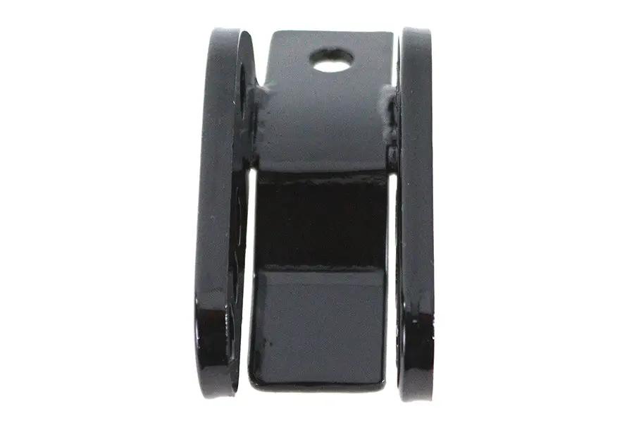 V-Twin Black Solo Seat Front T Mount for Harley Davidson FL 1997-2006 by V-Twin