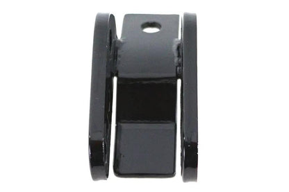V-Twin Black Solo Seat Front T Mount for Harley Davidson FL 1997-2006 by V-Twin