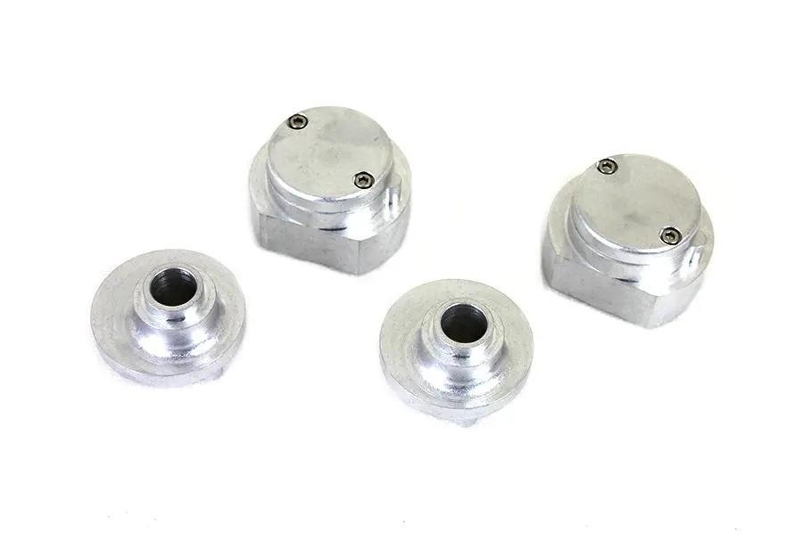 V-Twin Solid Motor Mount Kit for Harley Davidson XL (2004-2013) by V-Twin