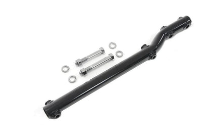 V-Twin Right Side Black Muffler Support for Harley Davidson FL Models (Part #71683) by V-Twin