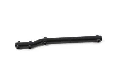 V-Twin Left Side Black Muffler Support for Harley Davidson FL Models - Part 71682 by V-Twin